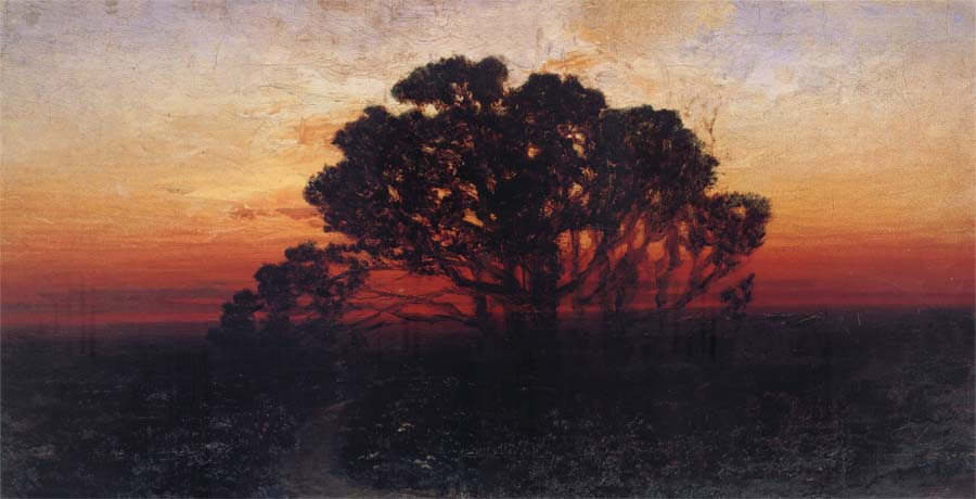 Arkhip Ivanovich Kuindzhi Eventide